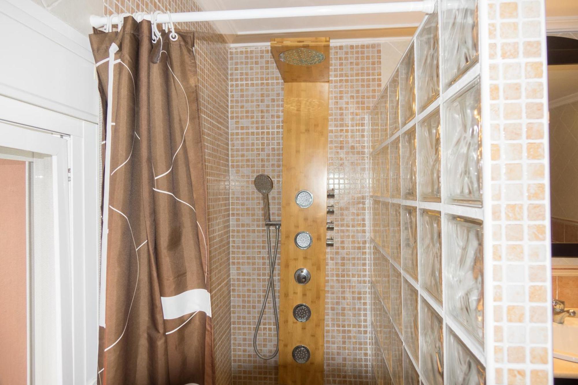 Chalet Bateria Colora 치클라나 데 라 프론테라 외부 사진